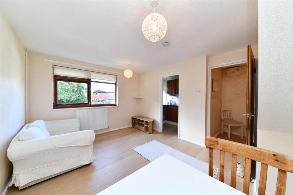 Round Mead, Stevenage