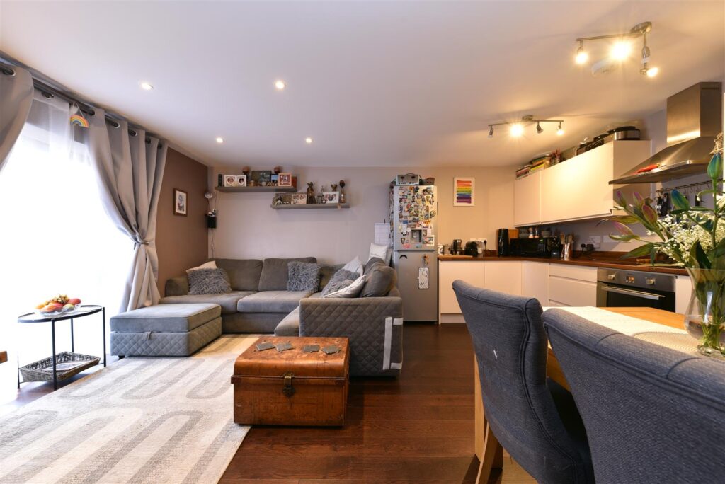 Brickdale House, Swingate, Stevenage