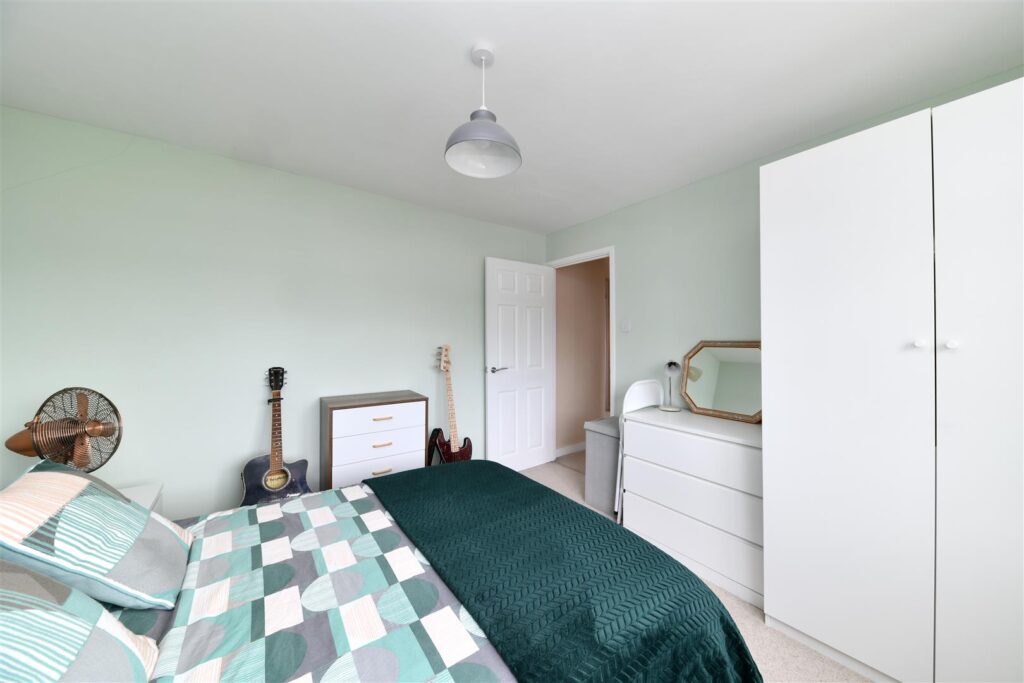 Salisbury Road, Stevenage