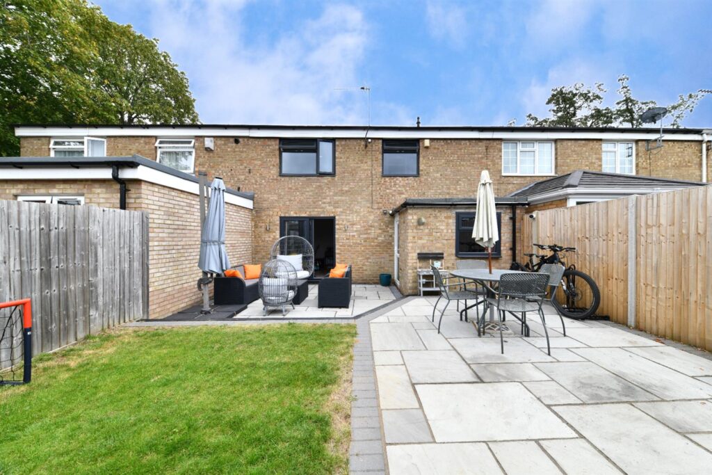 Salisbury Road, Stevenage