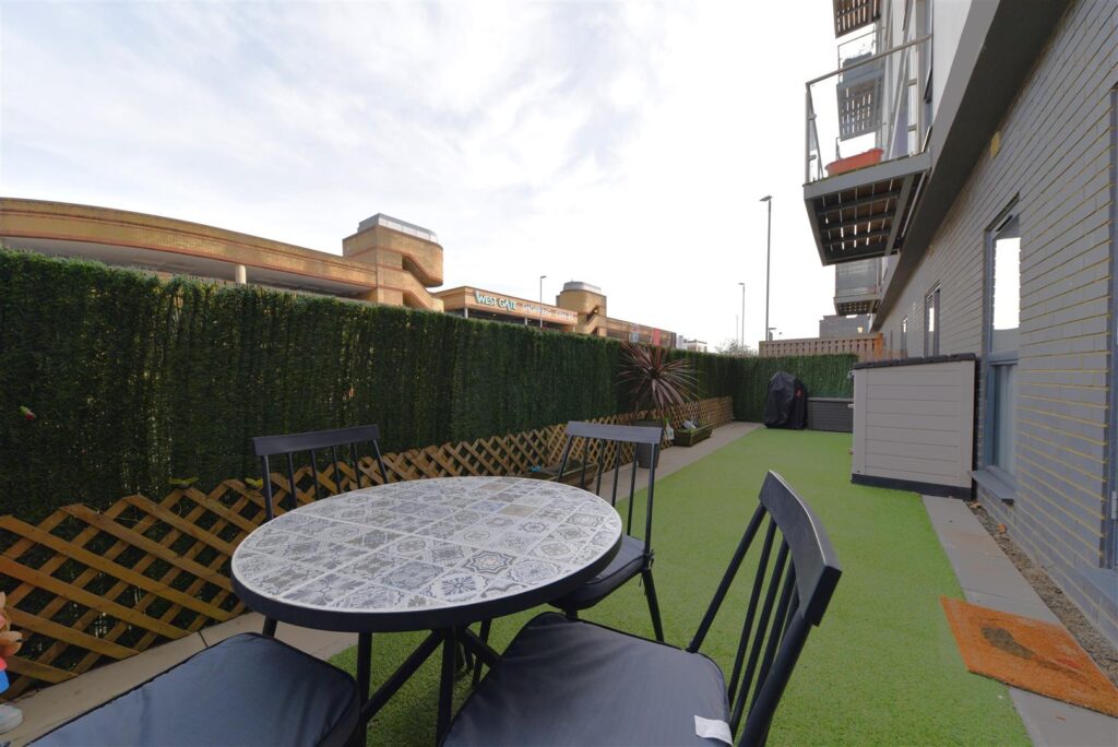 Brickdale House, Swingate, Stevenage