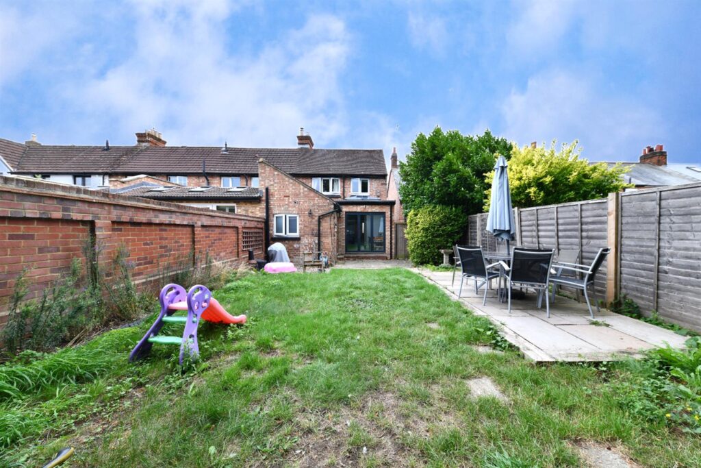 Stanmore Road, Stevenage