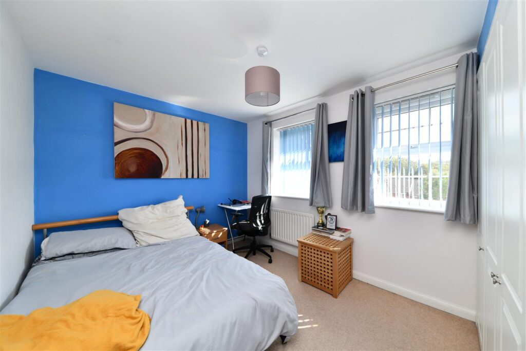 Merrick Close, Stevenage