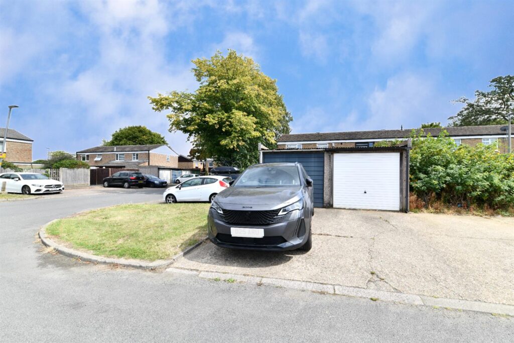 Salisbury Road, Stevenage