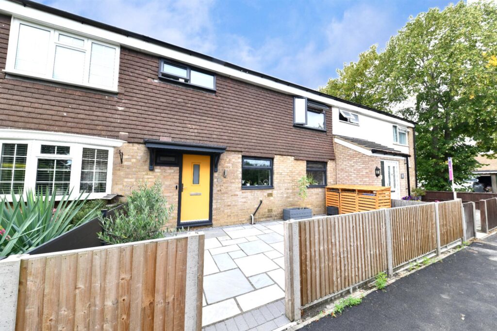 Salisbury Road, Stevenage