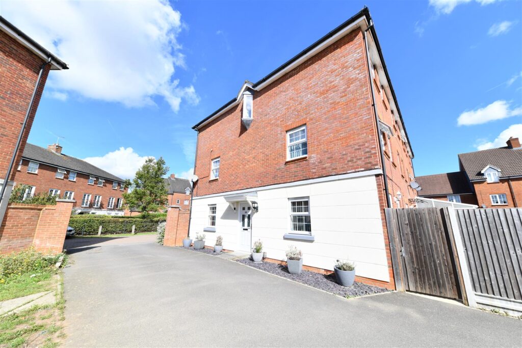 Merrick Close, Stevenage