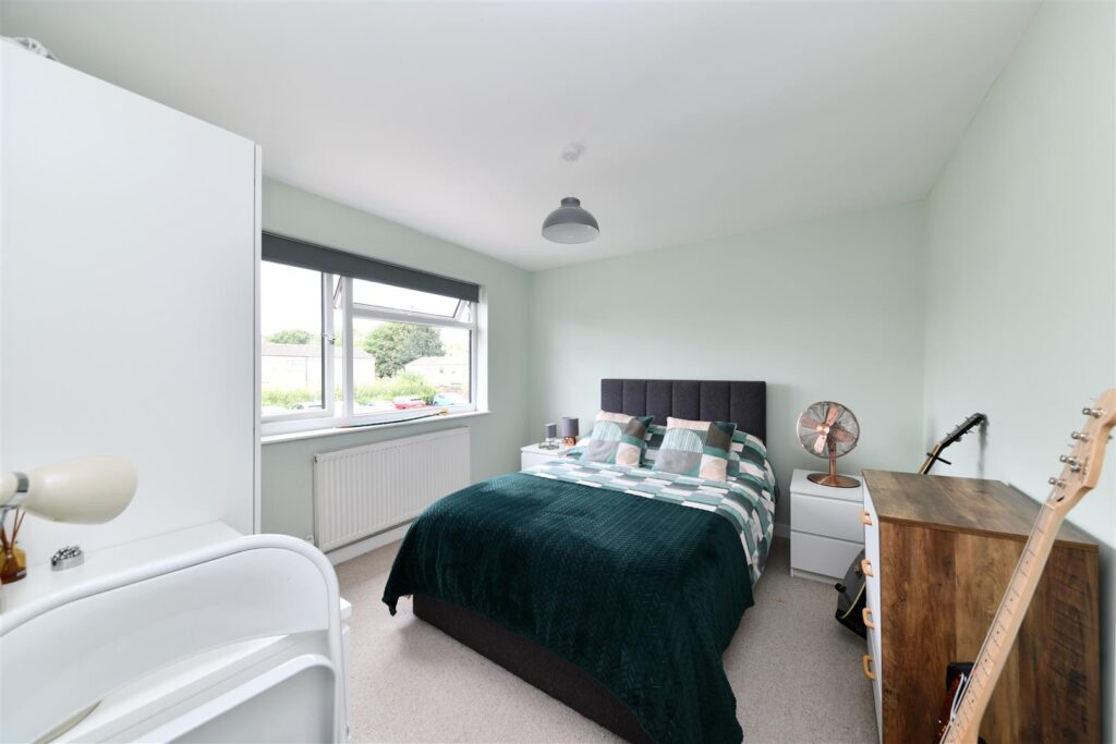 Salisbury Road, Stevenage