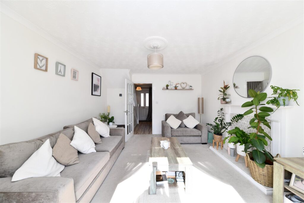 Montfitchet Walk, Stevenage