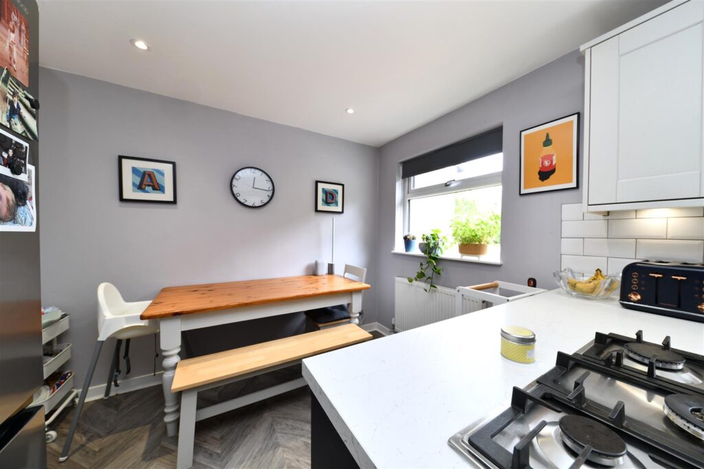 Salisbury Road, Stevenage