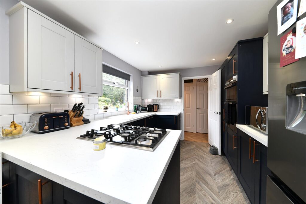 Salisbury Road, Stevenage