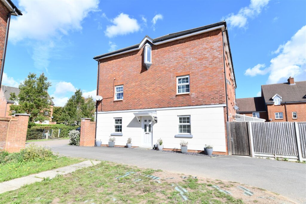 Merrick Close, Stevenage