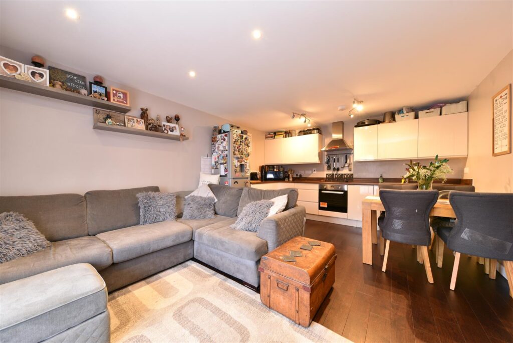 Brickdale House, Swingate, Stevenage