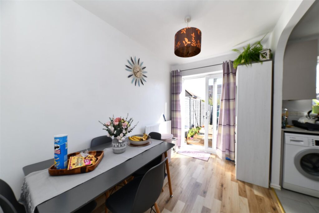 Wansbeck Close, Stevenage