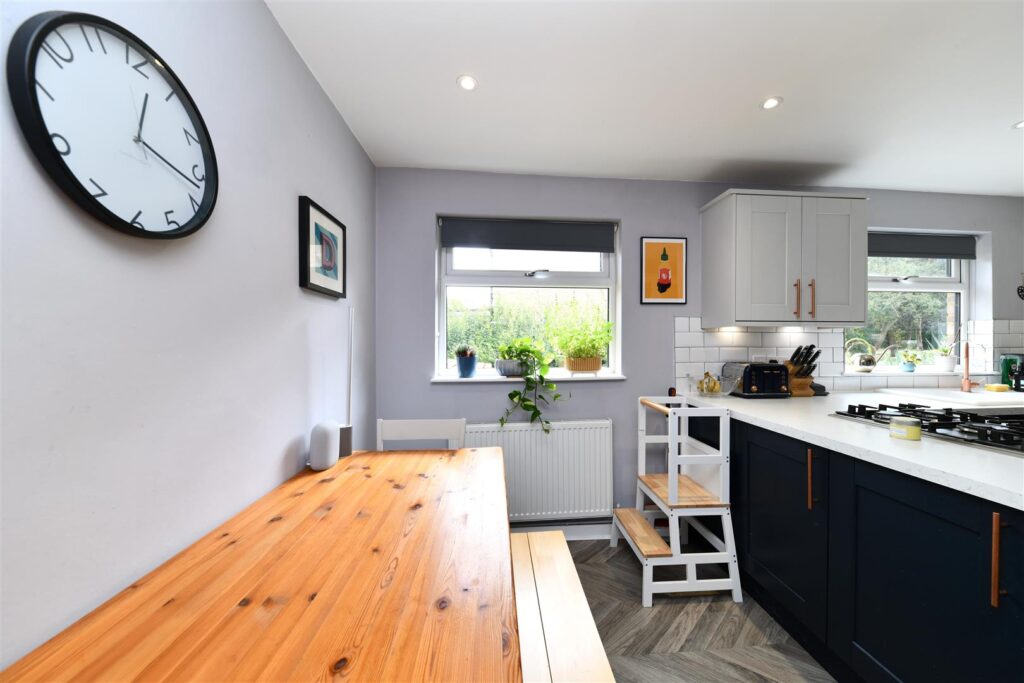 Salisbury Road, Stevenage