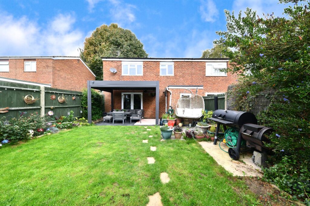 Minehead Way, Stevenage