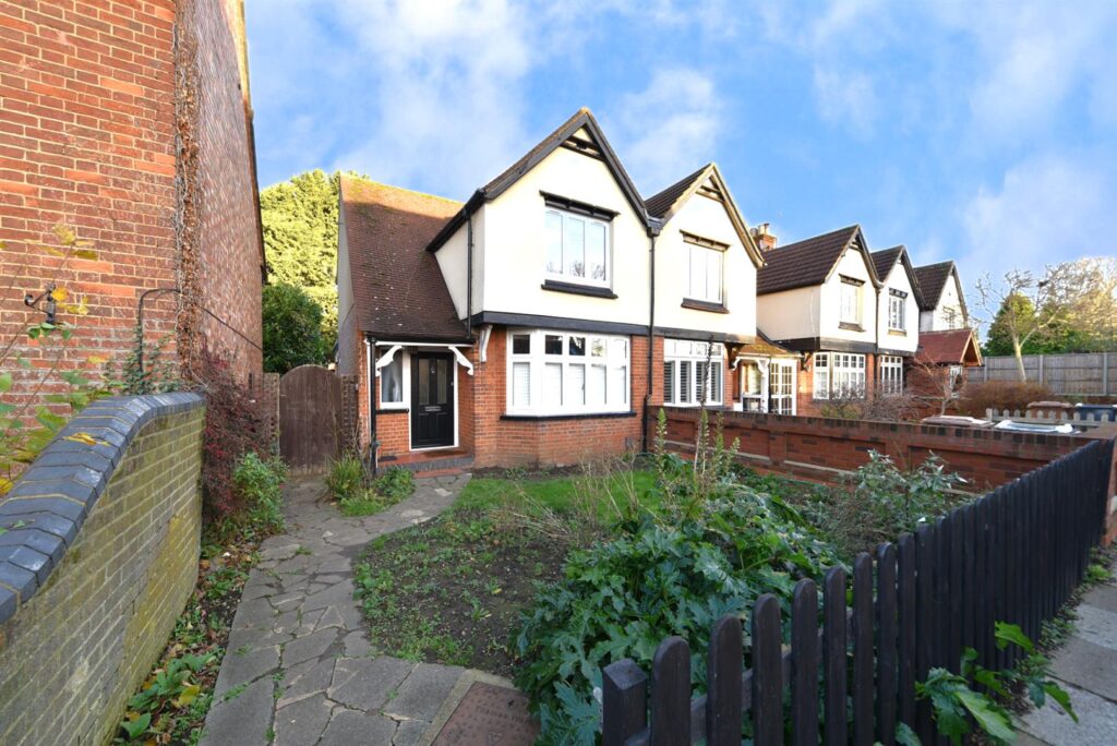 Stanmore Road, Stevenage