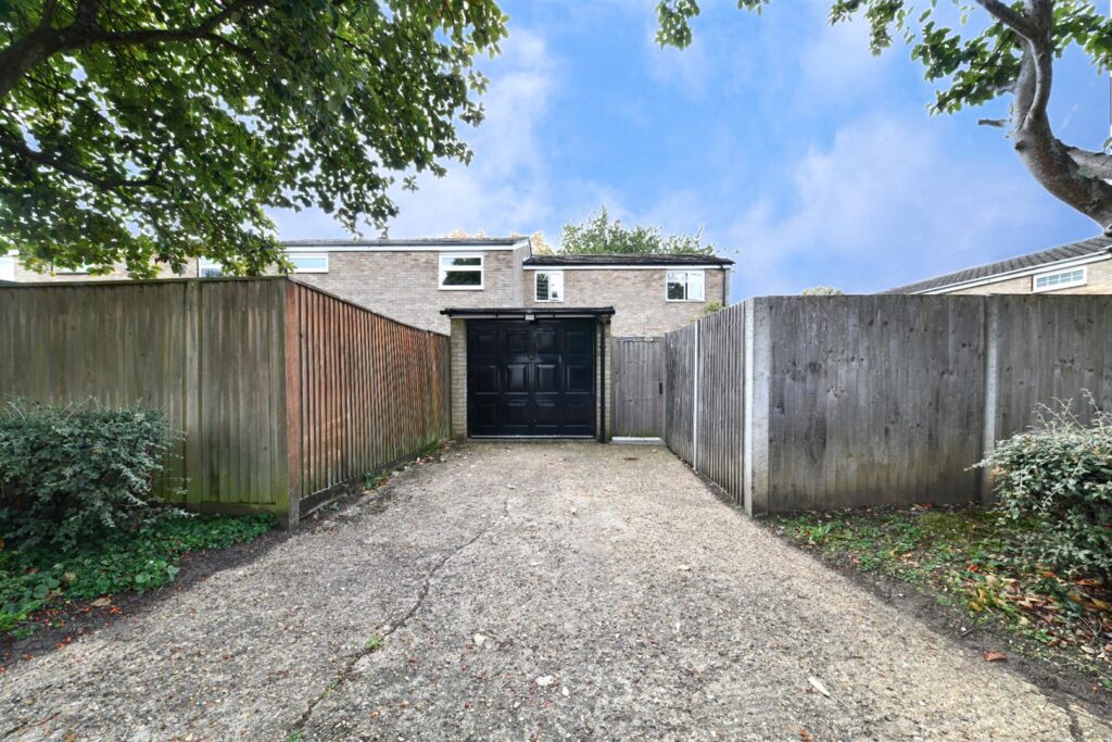 Durham Road, Stevenage