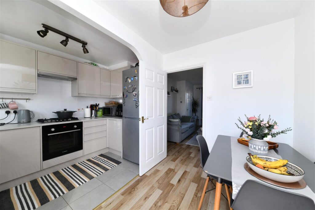 Wansbeck Close, Stevenage