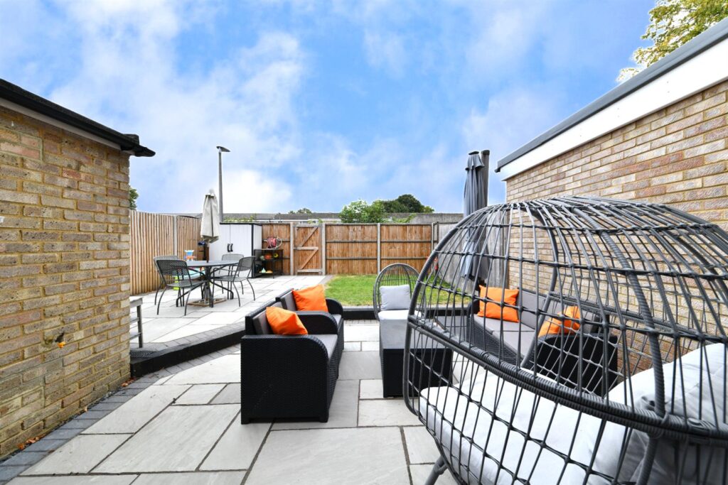 Salisbury Road, Stevenage