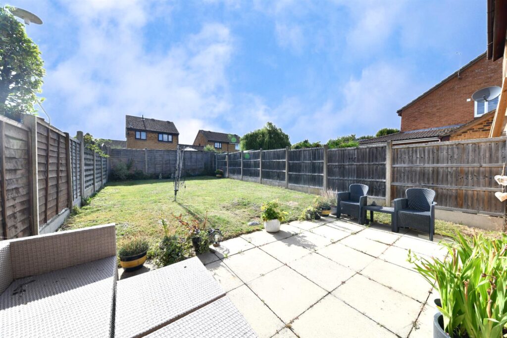 Montfitchet Walk, Stevenage