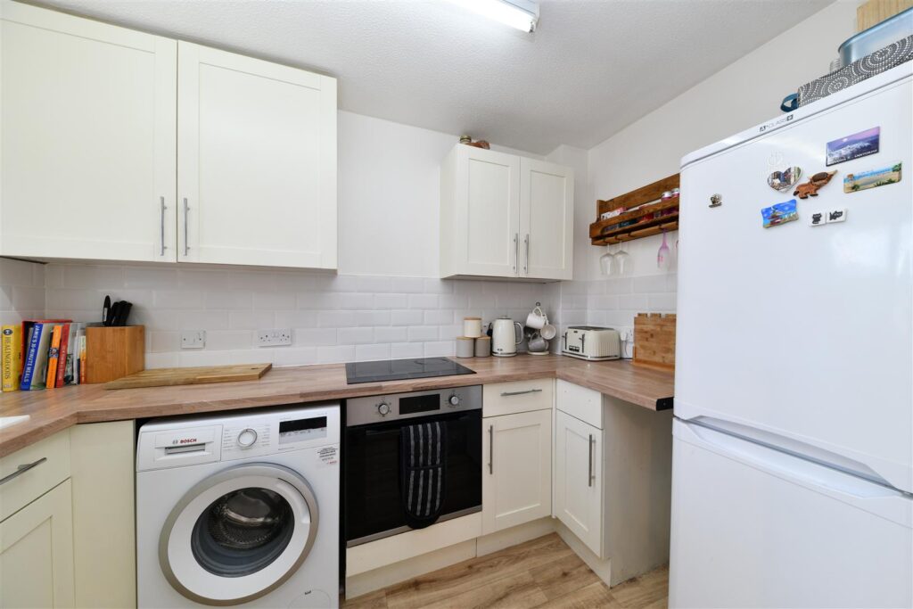 Montfitchet Walk, Stevenage