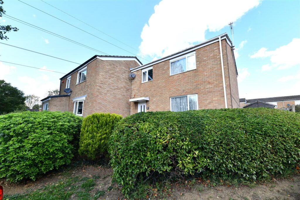 Minehead Way, Stevenage