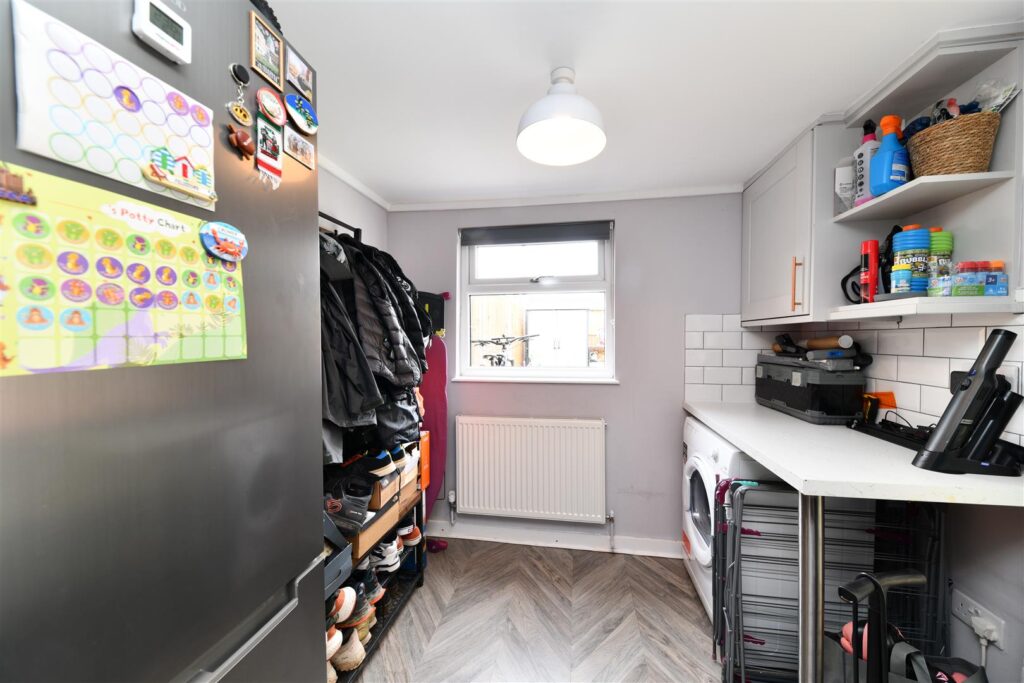 Salisbury Road, Stevenage