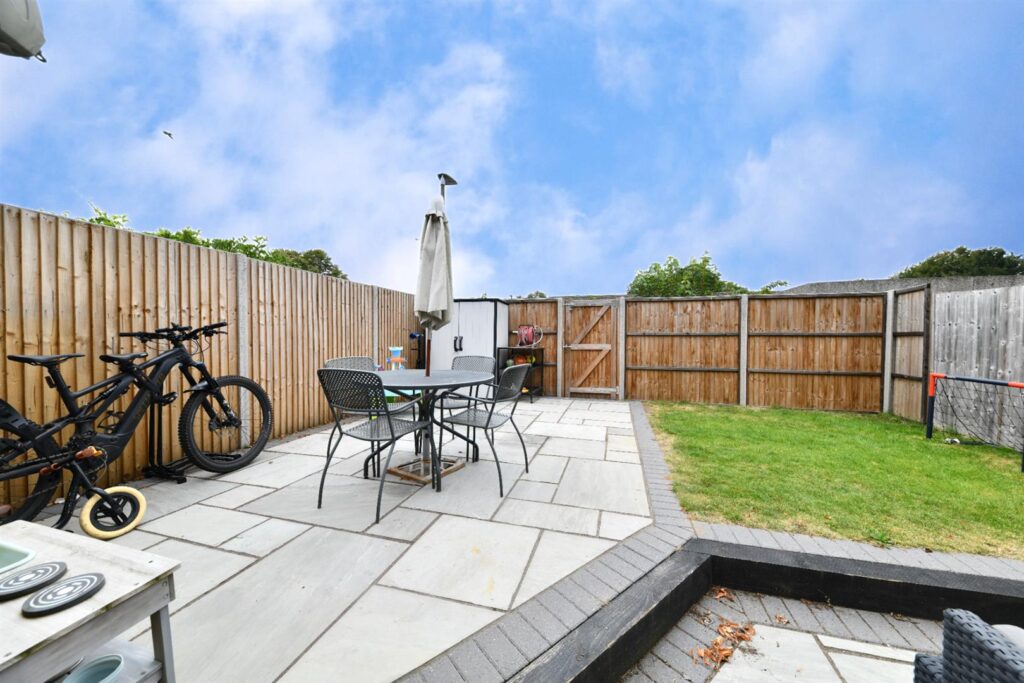 Salisbury Road, Stevenage