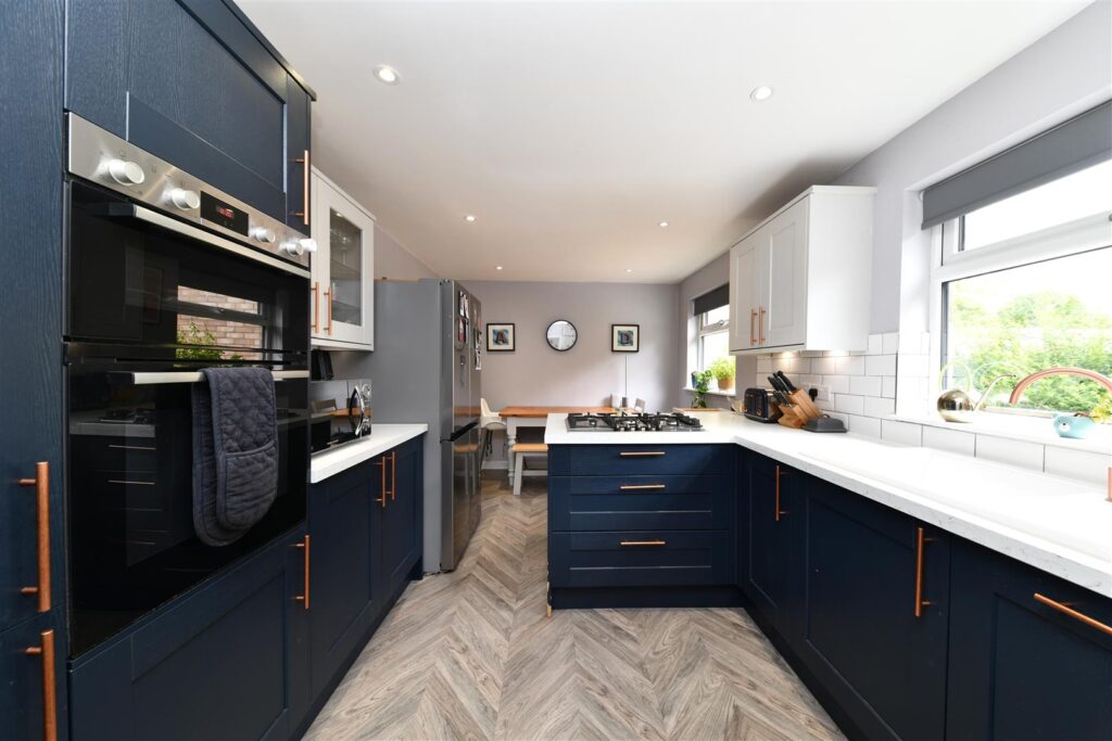 Salisbury Road, Stevenage