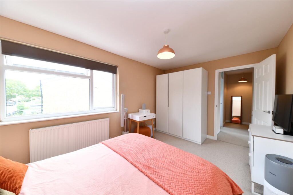 Salisbury Road, Stevenage