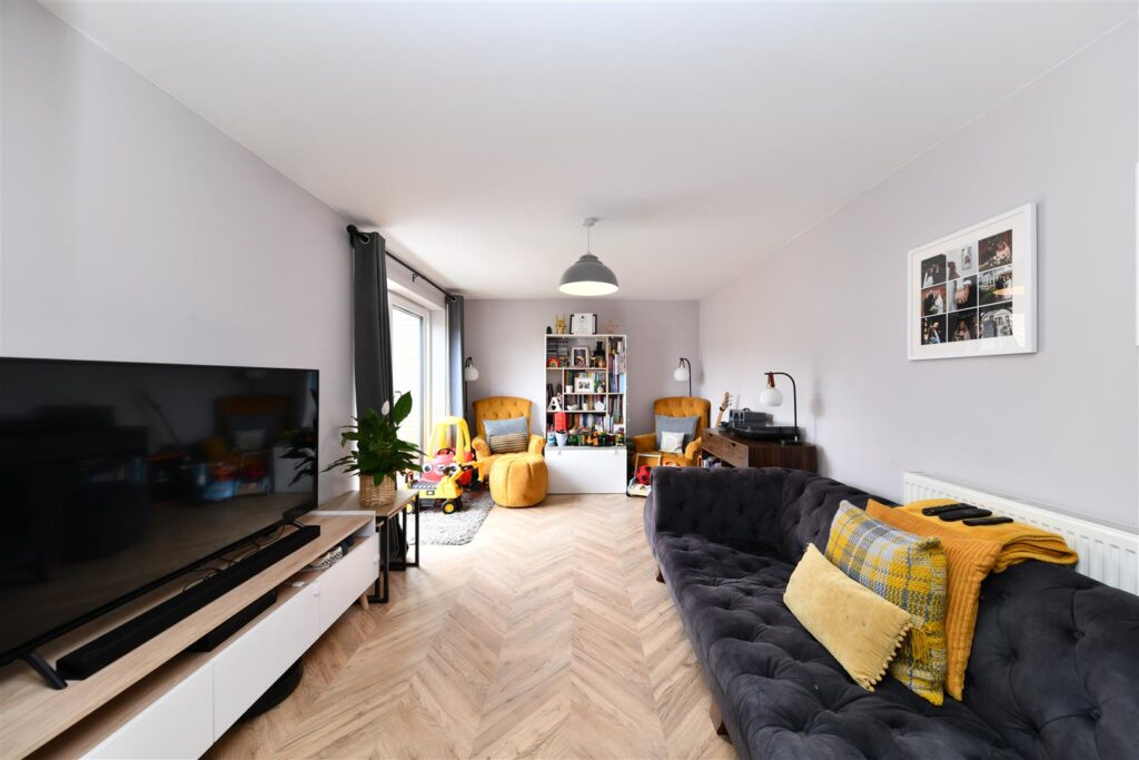 Salisbury Road, Stevenage