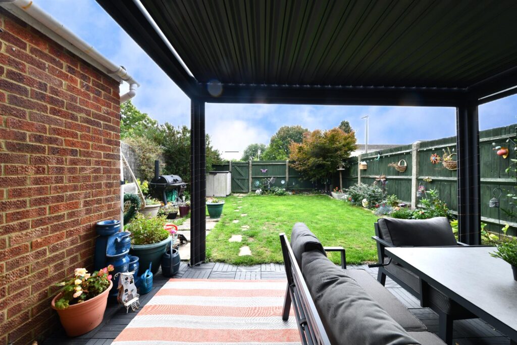 Minehead Way, Stevenage