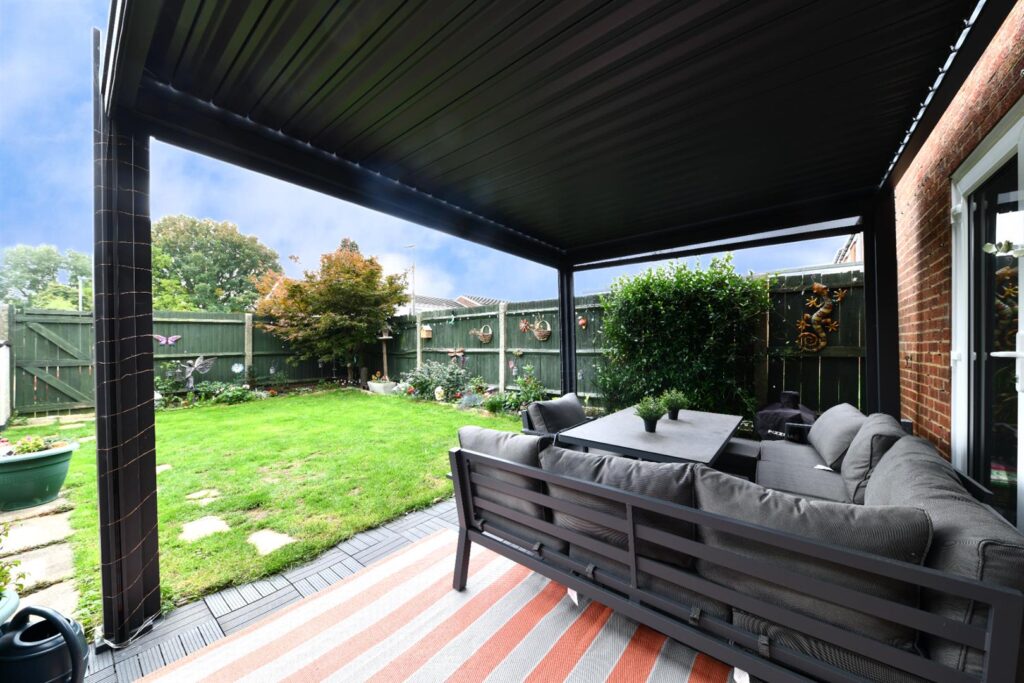 Minehead Way, Stevenage