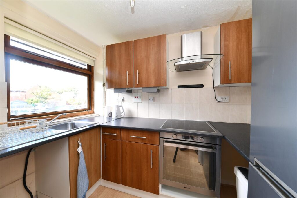 Round Mead, Stevenage