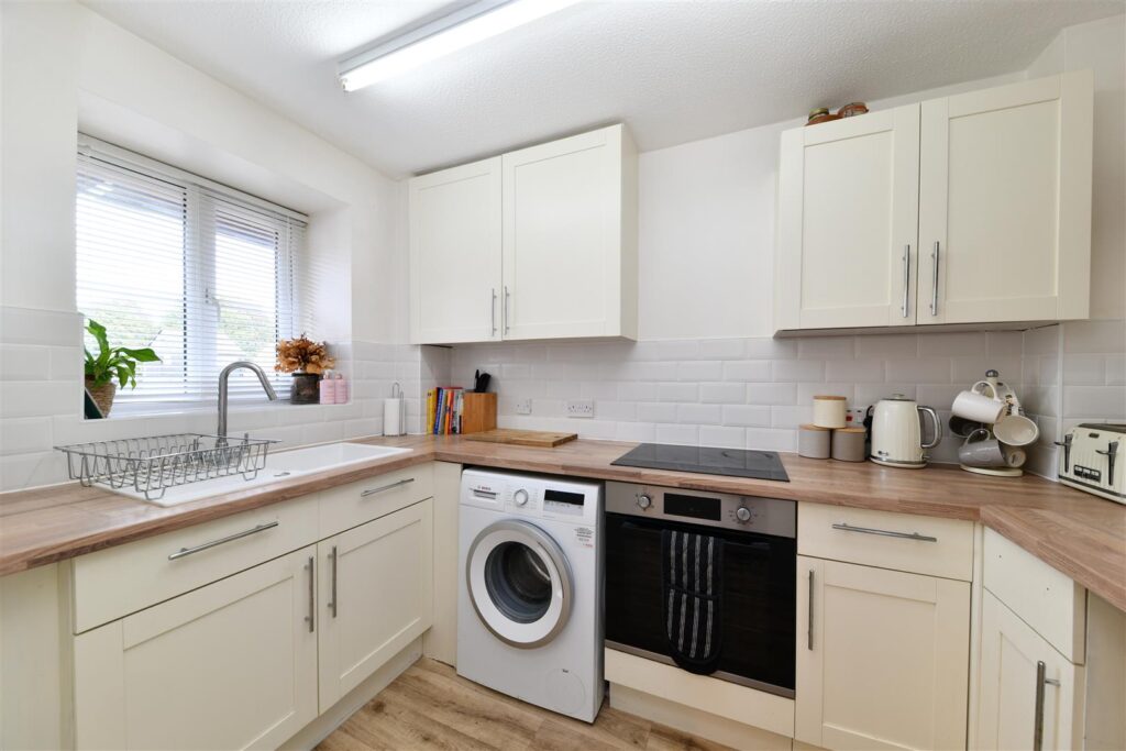 Montfitchet Walk, Stevenage