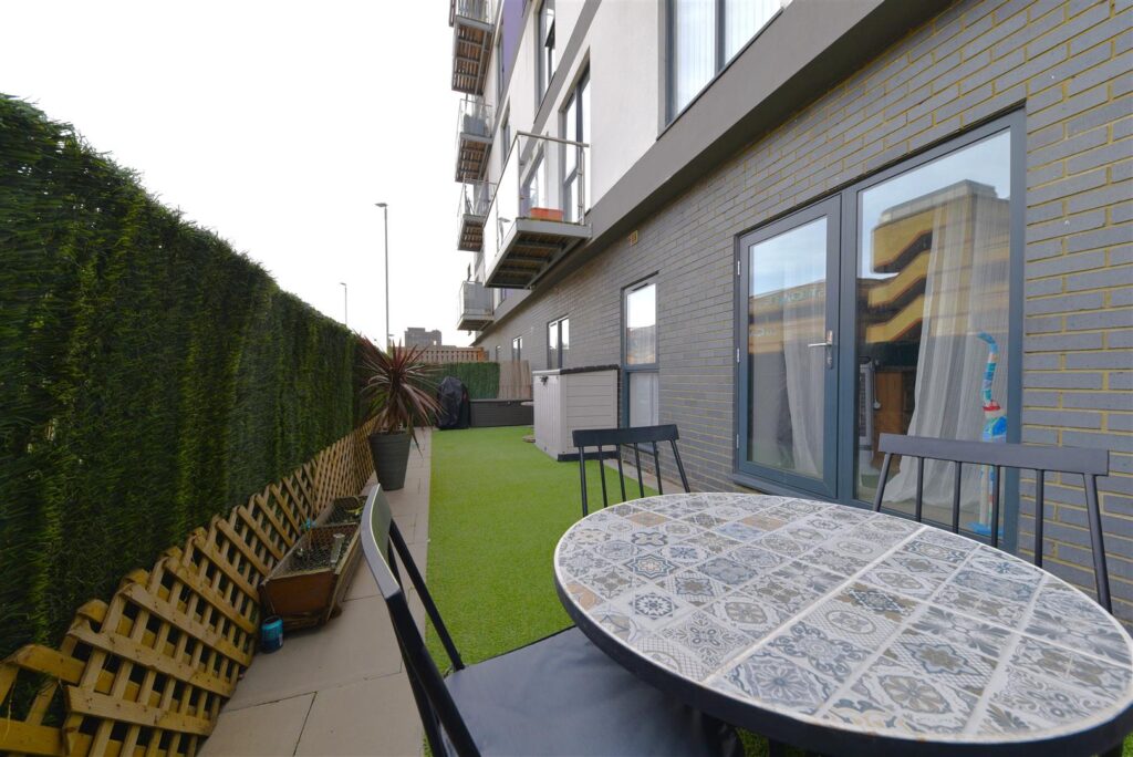 Brickdale House, Swingate, Stevenage