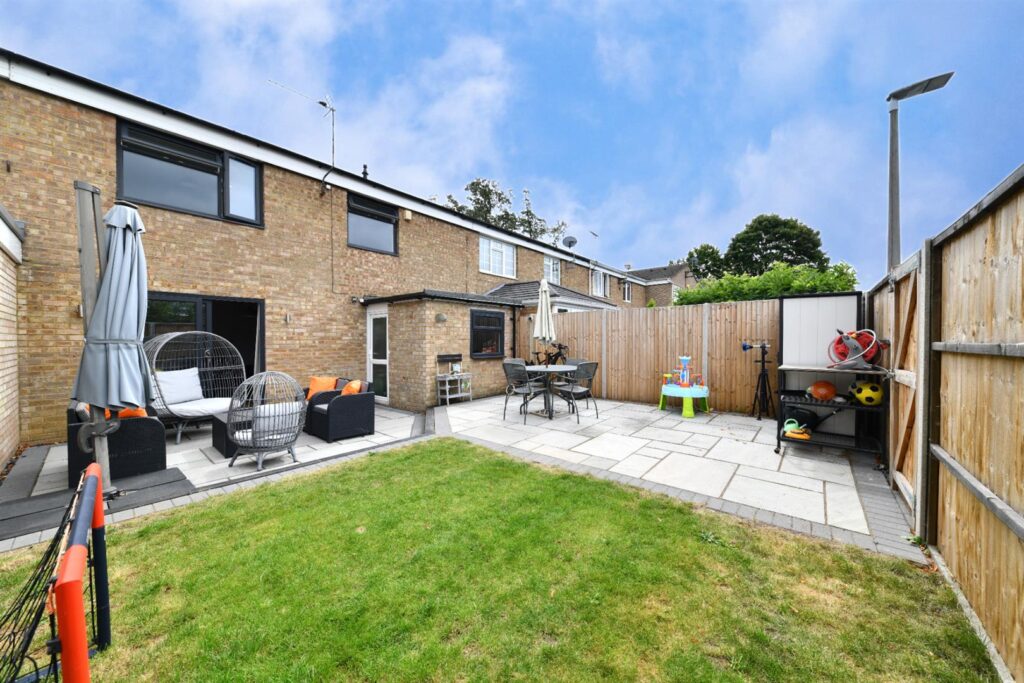 Salisbury Road, Stevenage