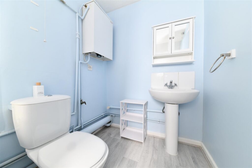 Round Mead, Stevenage