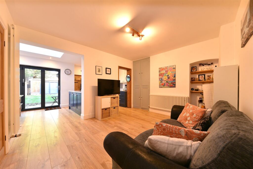 Stanmore Road, Stevenage