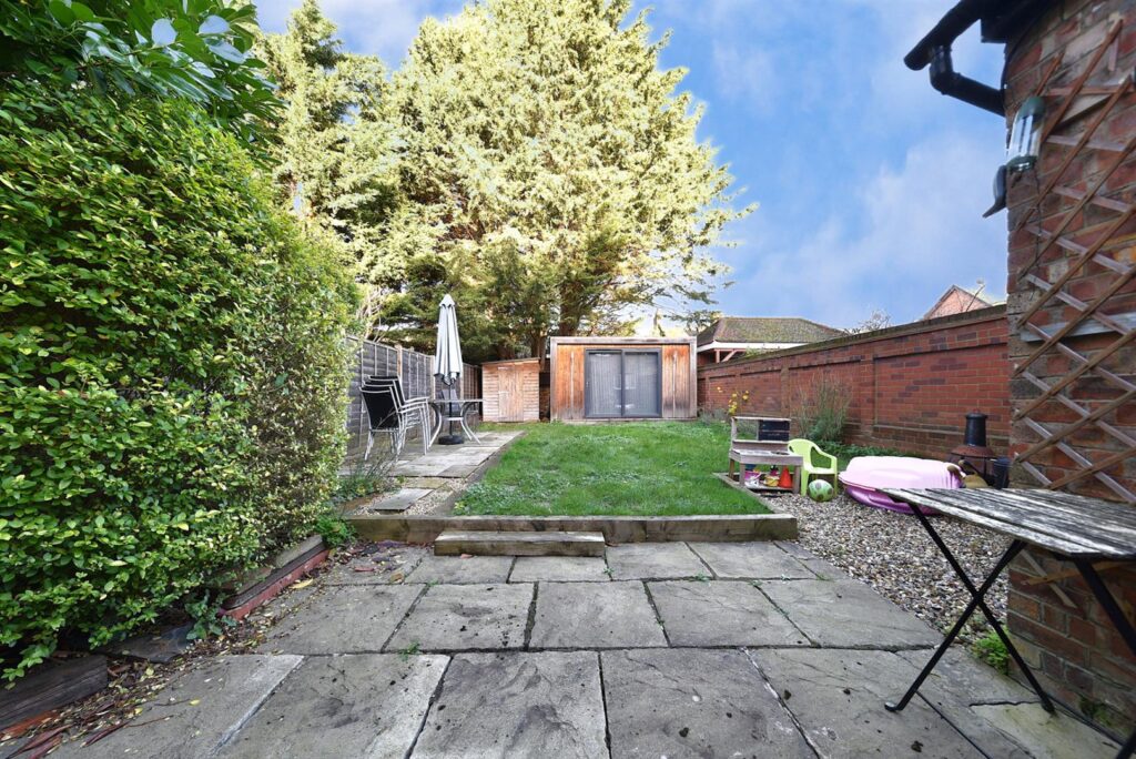 Stanmore Road, Stevenage