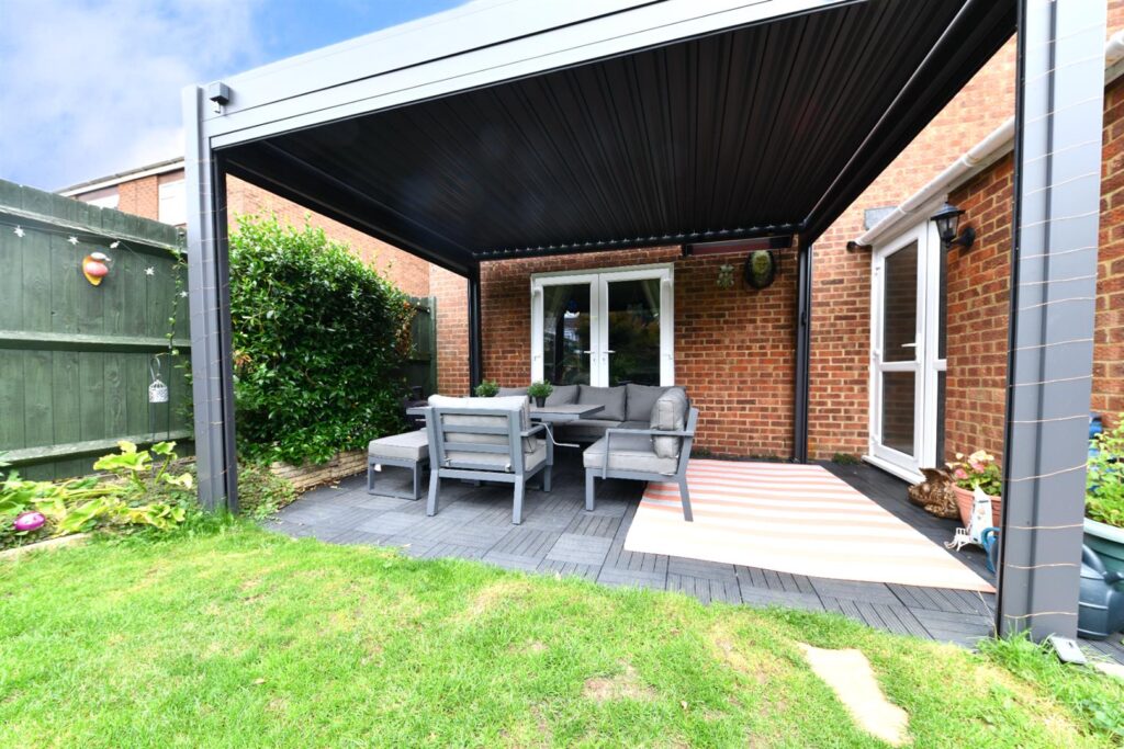 Minehead Way, Stevenage