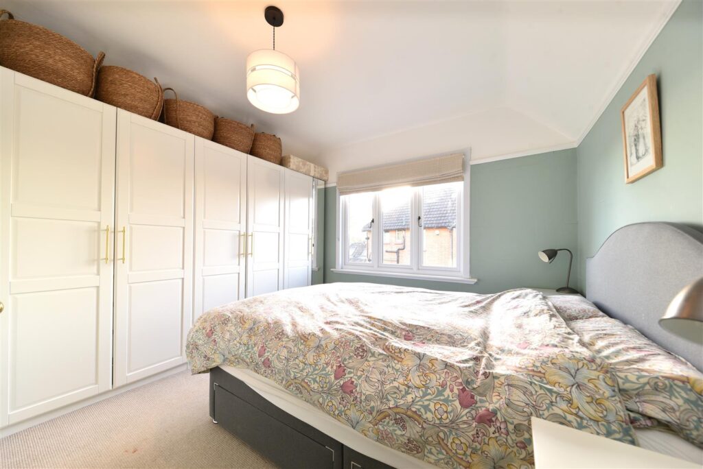 Stanmore Road, Stevenage