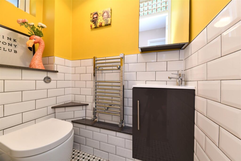 Salisbury Road, Stevenage