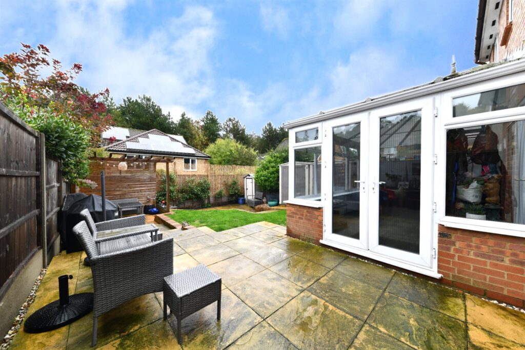 Windermere Close, Stevenage