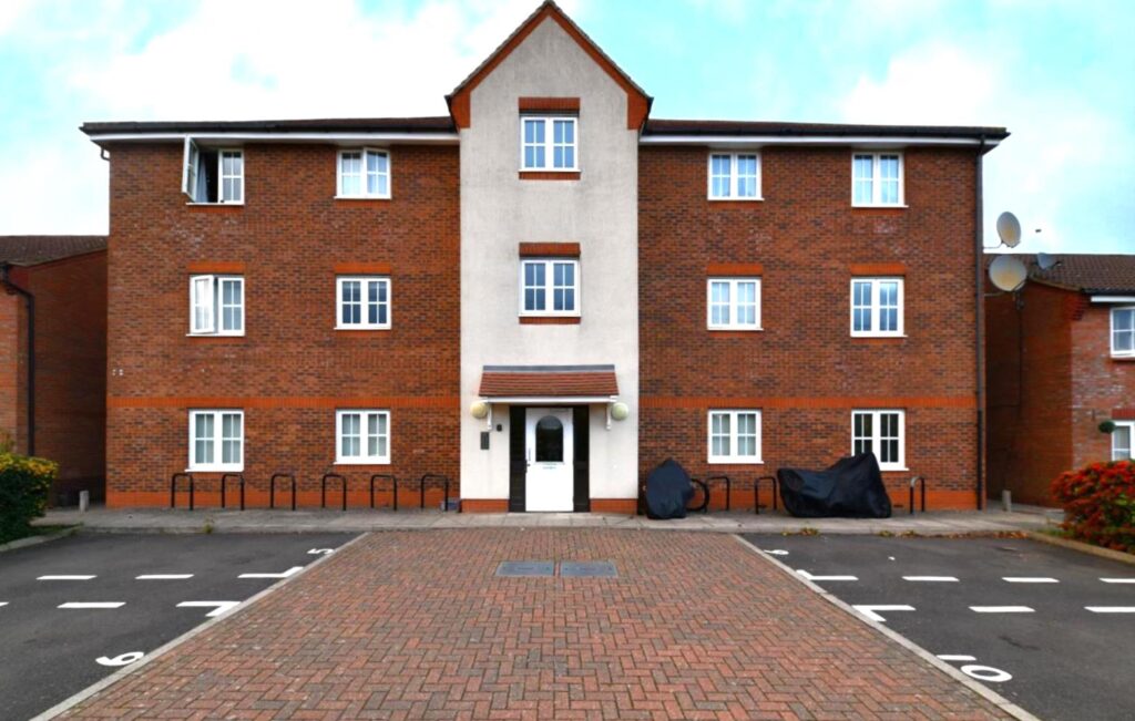 Cromdale Walk, Stevenage