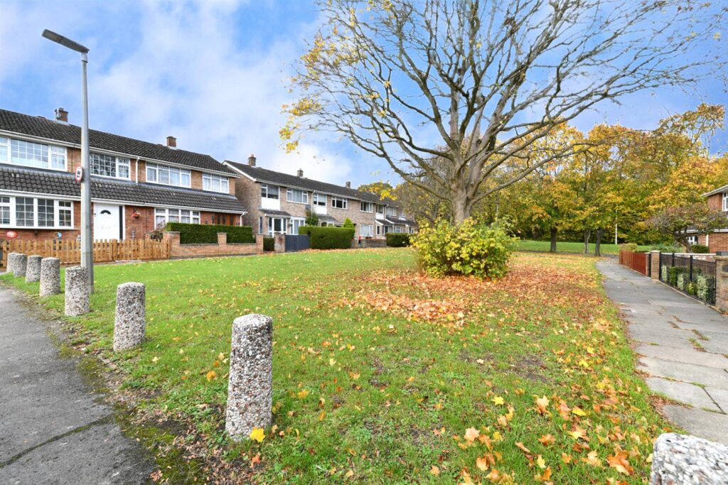 Wellington Road, Stevenage