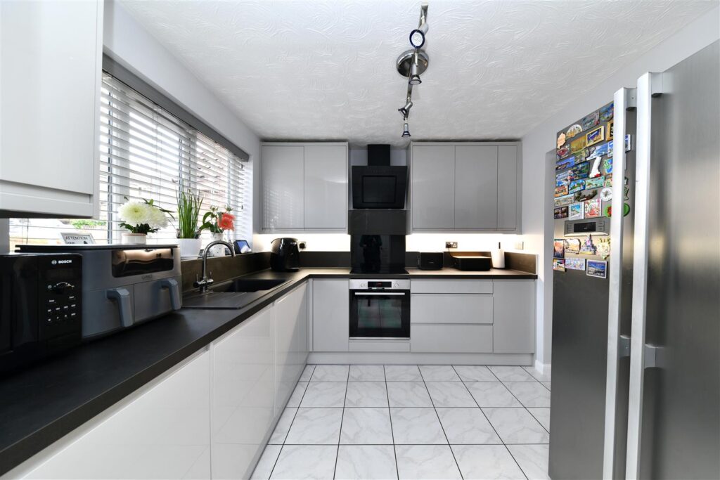 Windermere Close, Stevenage