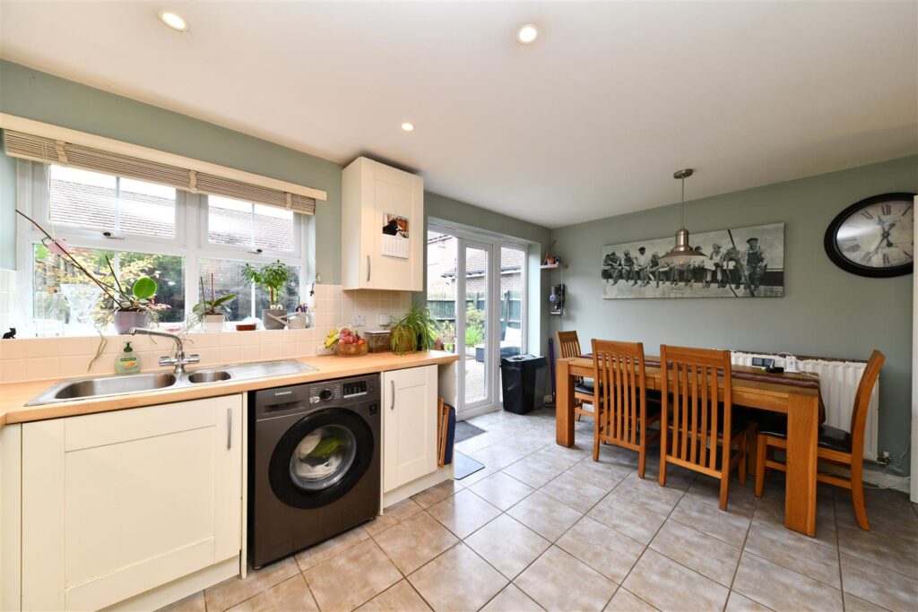 Haycock Round, Stevenage