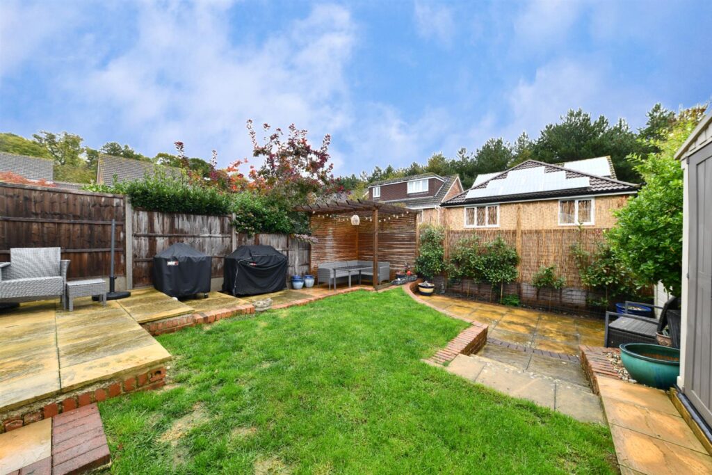 Windermere Close, Stevenage