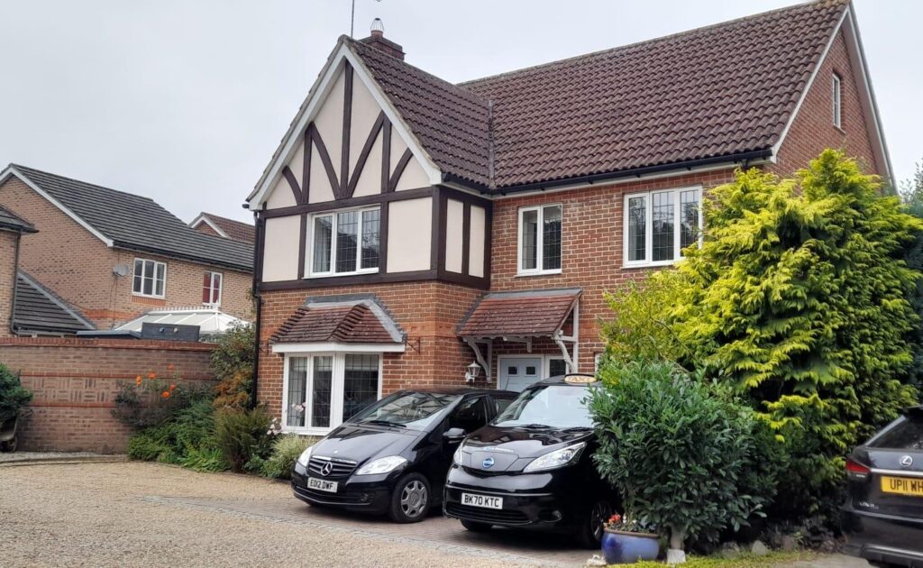 Serpentine Close, Stevenage